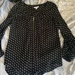 Candie’s M Chevron Shirt